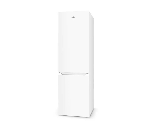 Lodówka ETA 275090000D No Frost 181cm Biała 253L - 1540679 - zdjęcie 2